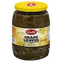 Galil Grape Leavs Jar - 32 Oz - Image 1