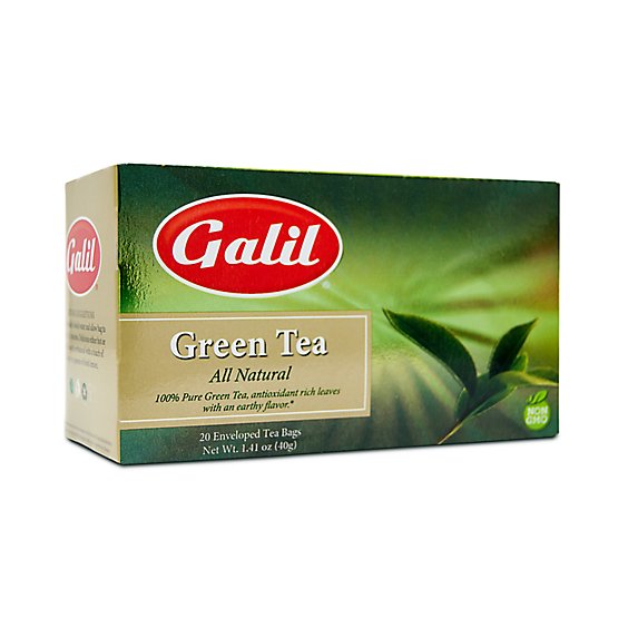 Galil Tea Green - 1.41 Oz