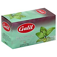 Galil Tea Peppermint - 1.41 Oz - Image 1