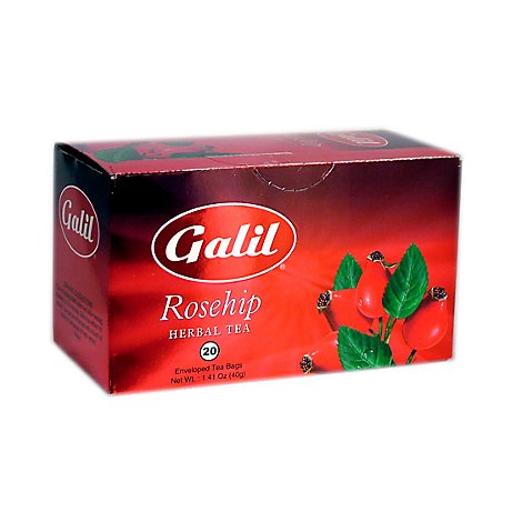Galil Tea Rosehip - 1.41 Oz