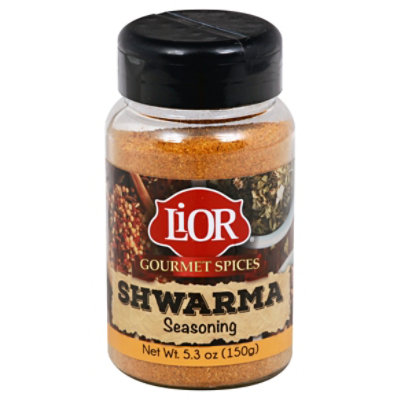 Lior Shwarma Ssn - 5.3 Oz - Image 2