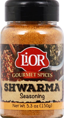 Lior Shwarma Ssn - 5.3 Oz - Image 1