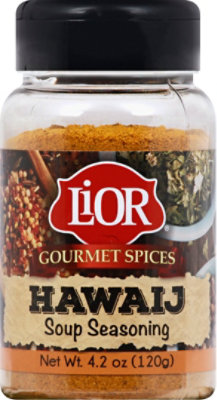 Lior Hawaij Seasoning - 4.2 Oz - Image 2