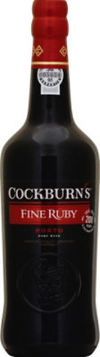 8265cock Ruby Port - 750 Ml - Image 2