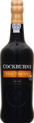 Cockburns Fine Tawny Port - 750 Ml - Image 2