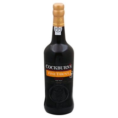 Cockburns Fine Tawny Port - 750 Ml - Image 1