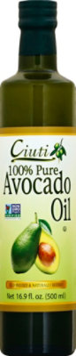 Ciuti Avacado Oil - 16.9 Fl. Oz. - Image 2