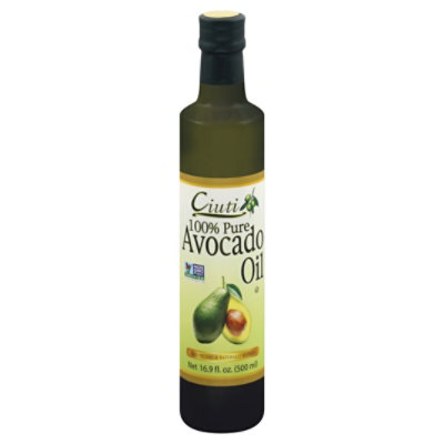 Ciuti Avacado Oil - 16.9 Fl. Oz. - Image 1