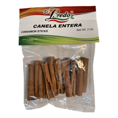 El Laredo Canela Entera - 4 Oz - Image 1