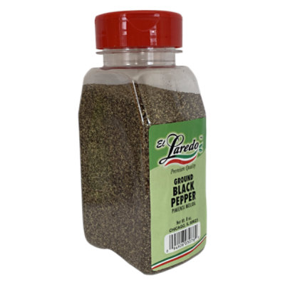 El Laredo Black Pepper - 8 Oz - jewelosco