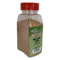 El Laredo Seed Mustard - 11 Oz - Image 1