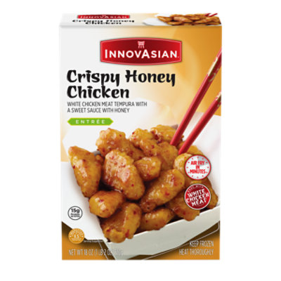 InnovAsian Crispy Honey Chicken - 18 Oz