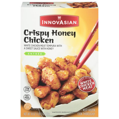 InnovAsian Crispy Honey Chicken - 18 Oz - Image 3