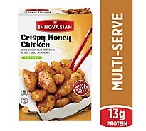 Innovasian Crispy Honey Battered Tempura Chicken Breast - 18 Oz