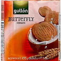 Gullon Butterfly Cookies 17.4 Oz - 17.4 Oz - Image 2