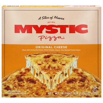 Mystic Pizza An Cheese Frozen - 20.75 Oz - Image 2
