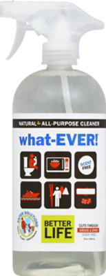 Better Life Cleaner Purpose All Spray - 32 Oz - Image 2