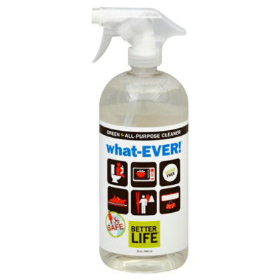 Better Life Cleaner Purpose All Spray - 32 Oz - Image 1