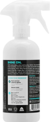 Better Life Stainless Steel Polish - 16 Oz - Image 5