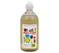 Better Life Dish Soap Natural Unscented Bottle - 22 Fl. Oz.