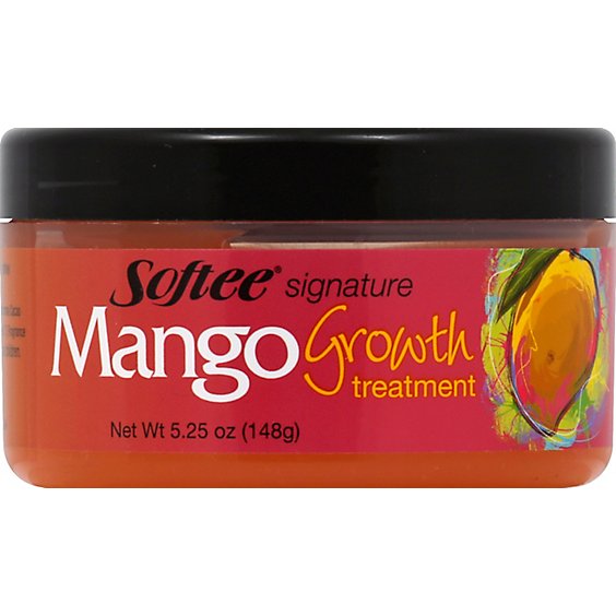 Softee Mango Growth Treatment - 5.25 Oz