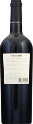 Obsidian Ridge Lake County Cabernet Sauvignon - 750 Ml - Image 4