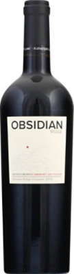 Obsidian Ridge Lake County Cabernet Sauvignon - 750 Ml - Image 2