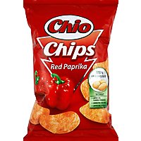 Chio Red Paprika Potato Chips - 3.17Oz - Image 2