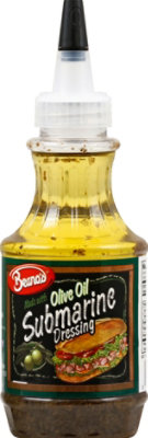 Beanos Salad Dressing Olv Oil Submarine - 8 Oz - Image 2