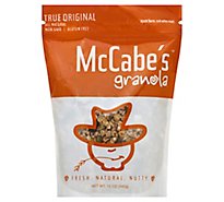 McCabes True Original Granola - 12 Oz
