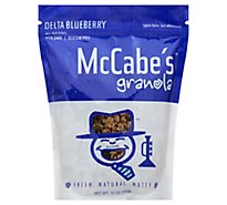 McCabes Delta Blueberry Granola - 12 Oz