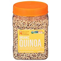 BetterBody Foods Organic Quinoa - 1.5 Lb - Image 3