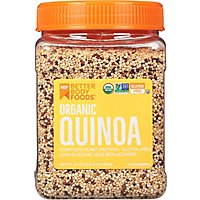BetterBody Foods Organic Quinoa - 1.5 Lb - Image 2