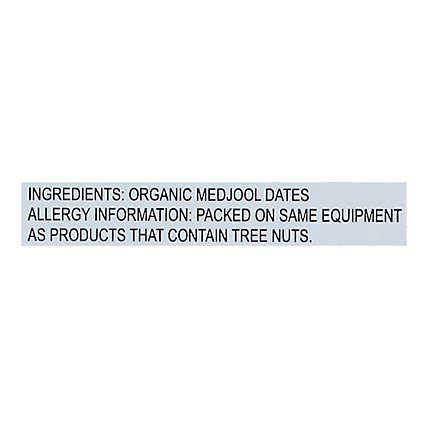 Bard Valley Dates Pitted Organic - 12 Oz - Image 5