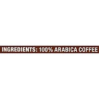 Caribou Coffee Caribou Blend Medium Roast Ground Coffee Bag - 20 Oz - Image 4