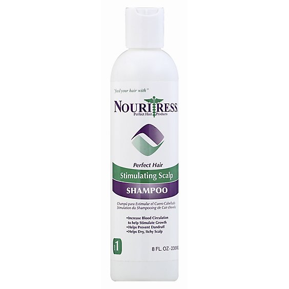 Nouritress Stimulating Scalp Shampoo - 1 Each