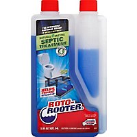 Roto Rooter Septic Treatment - 32 Oz - Image 2