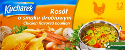 Kucharek Chicken Flavoured Boullion 4.2 Oz - 4.2 Oz - Image 2