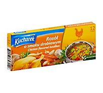 Kucharek Chicken Flavoured Boullion 4.2 Oz - 4.2 Oz