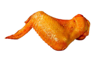 Meat Counter Turkey Wings Smoked - 1.50 LB - Image 1