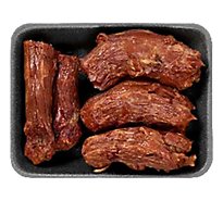 Meat Counter Turkey Necks Smoked - 1.50 LB
