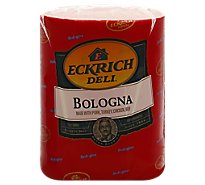 Eckrich Bologna Meat - 0.50 LB