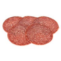 Eckrich Reduced Fat Hard Salami - 0.50 Lb - Image 1