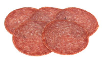 Eckrich Reduced Fat Hard Salami - Image 1