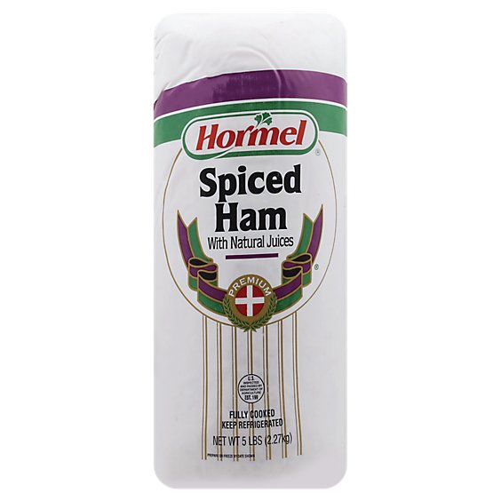 Hormel Spiced Ham - 0.50 Lb