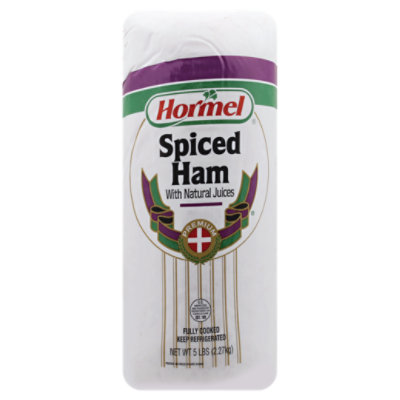 Hormel Spiced Ham - Image 1