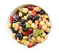 Deli Variety Bean Salad - 0.50 Lb