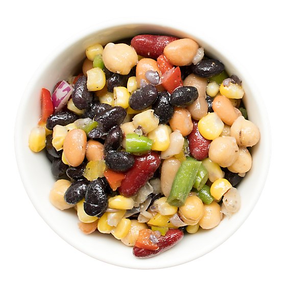 Deli Variety Bean Salad - 0.50 Lb