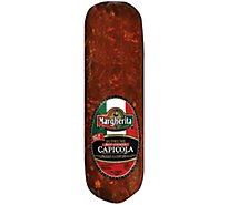 Margherita Hot Capicola - 0.50 Lb