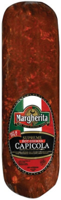 Margherita Hot Capicola - Image 1